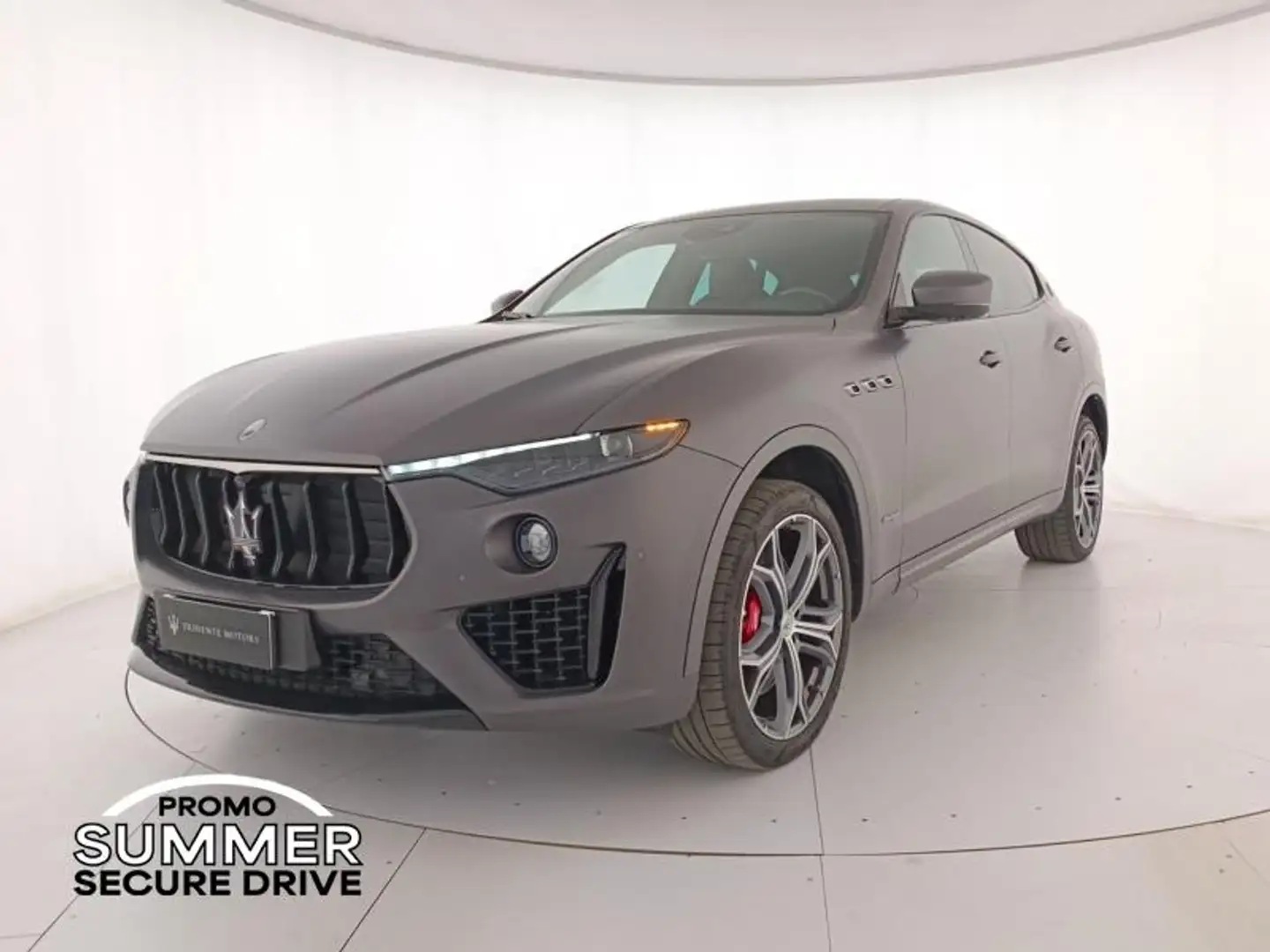 Maserati Levante 3.0 V6 Gransport 430cv auto my19 Argento - 1