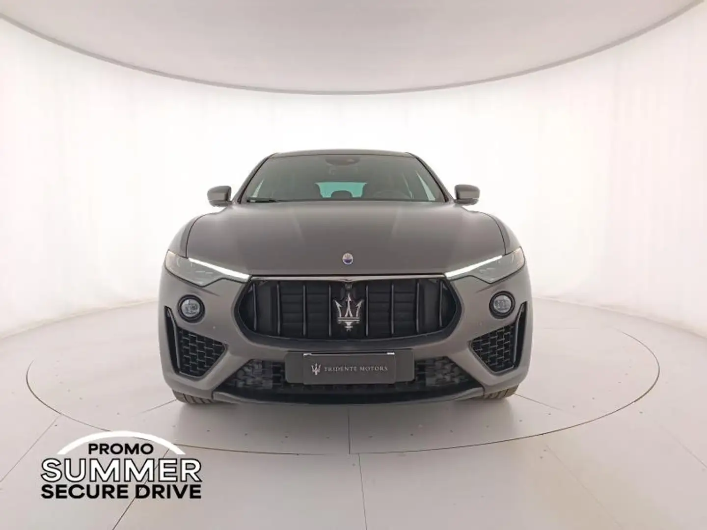 Maserati Levante 3.0 V6 Gransport 430cv auto my19 Argento - 2