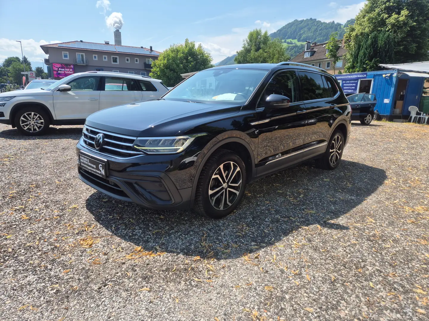 Volkswagen Tiguan Allspace Allspace 2,0 TDI Noir - 1