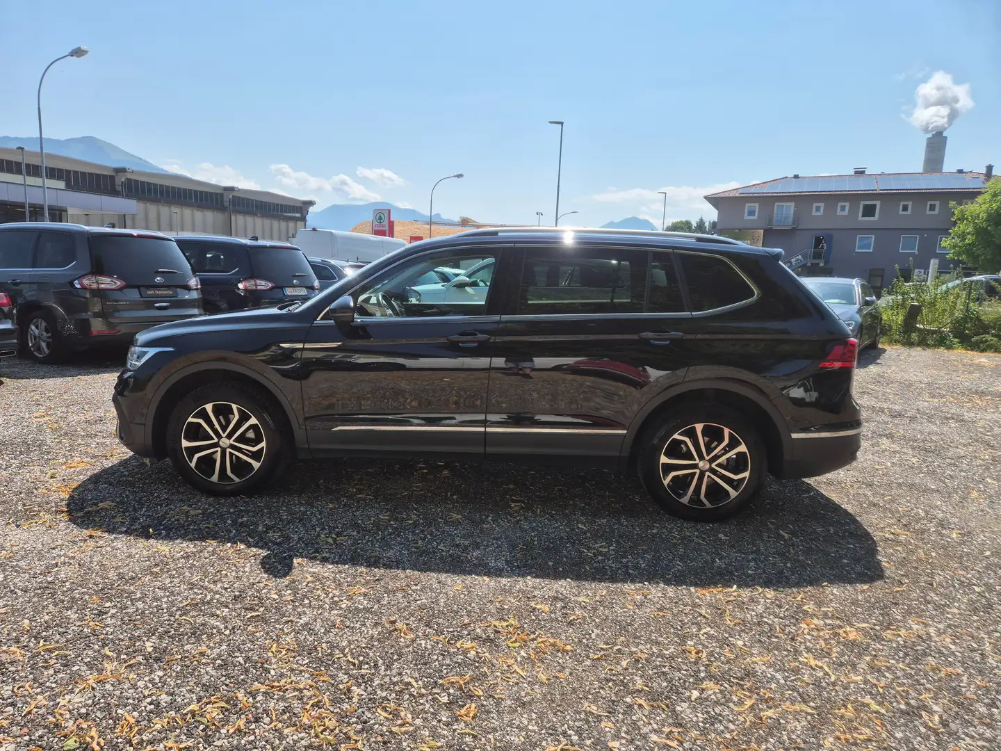 Volkswagen Tiguan Allspace Allspace 2,0 TDI Noir - 2