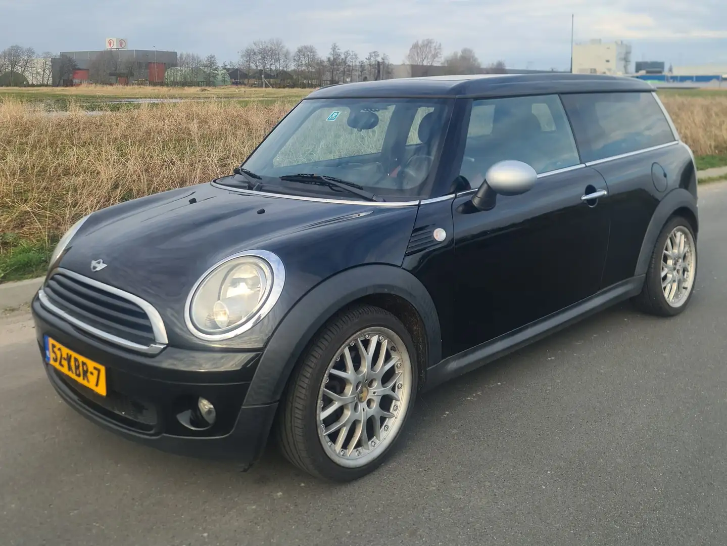 MINI One Clubman 1.4 Anniv. Business Special Edition Fekete - 1