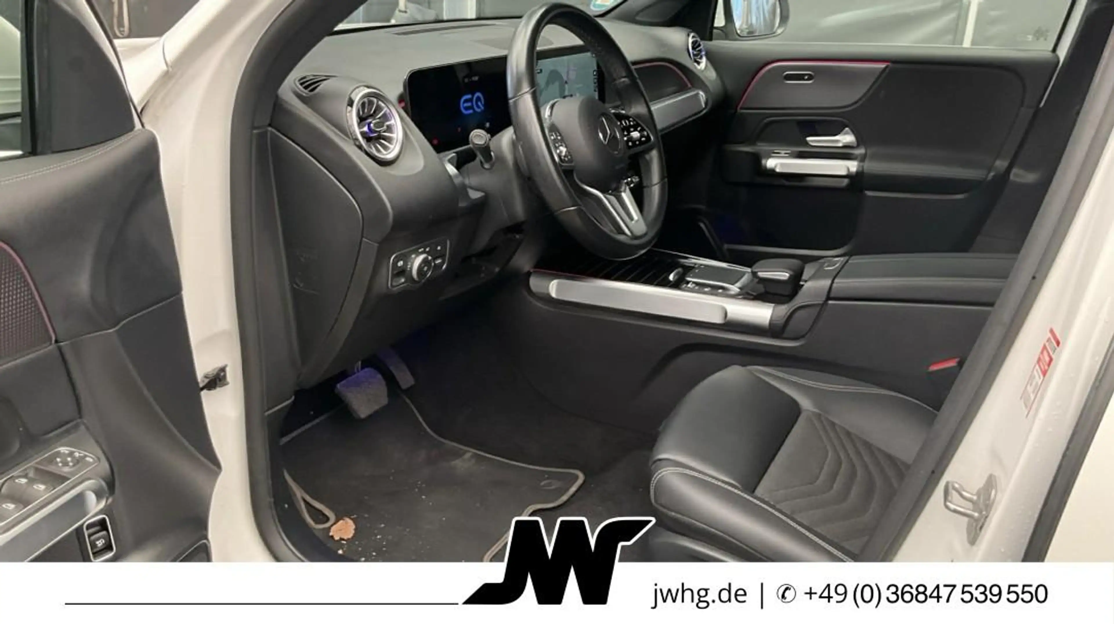 Mercedes-Benz EQB 250 + Progressive|Kamera|HP-LED|SOH 96,2|MBUX — photo 7