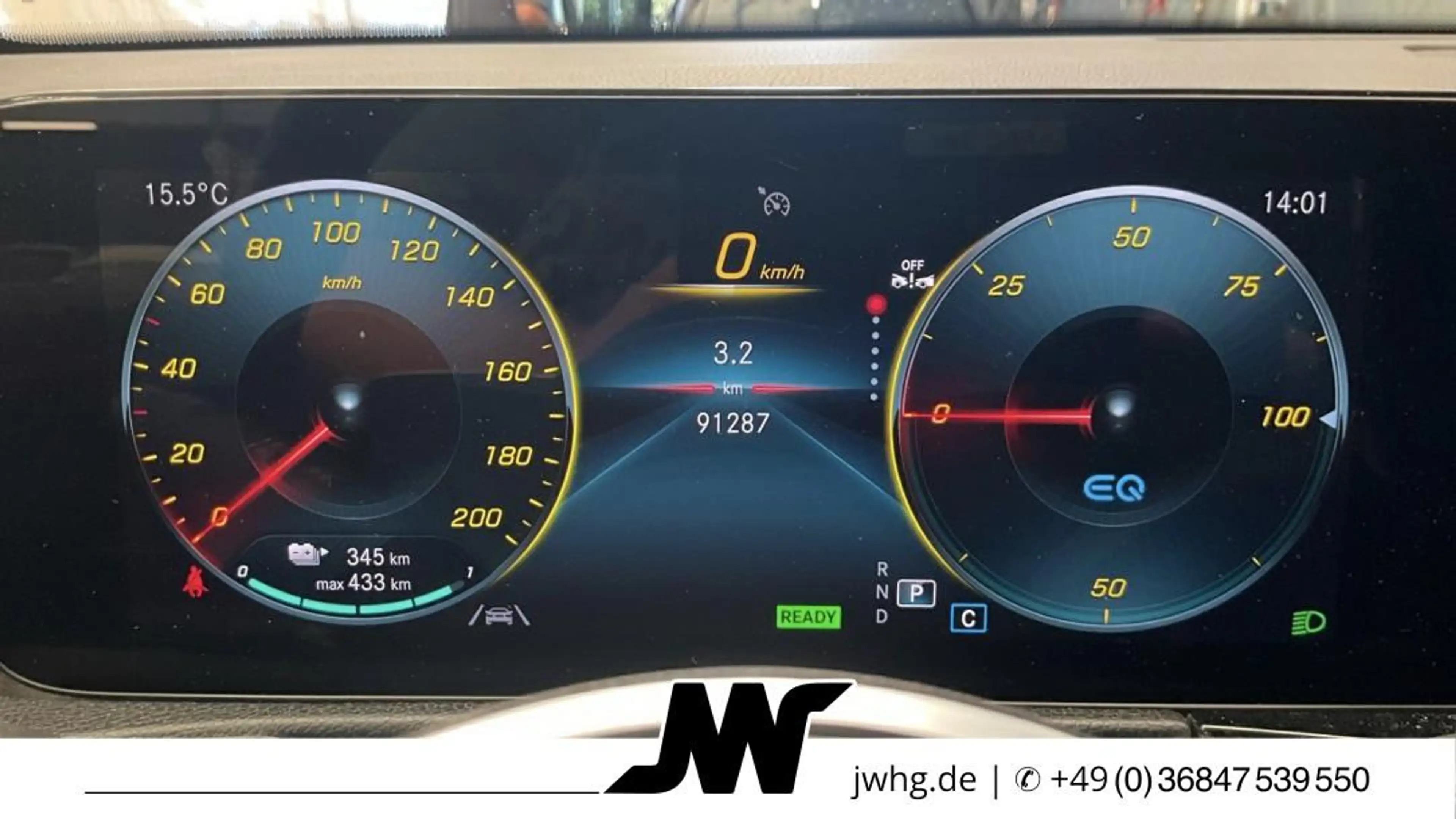 Mercedes-Benz EQB 250 + Progressive|Kamera|HP-LED|SOH 96,2|MBUX — photo 10