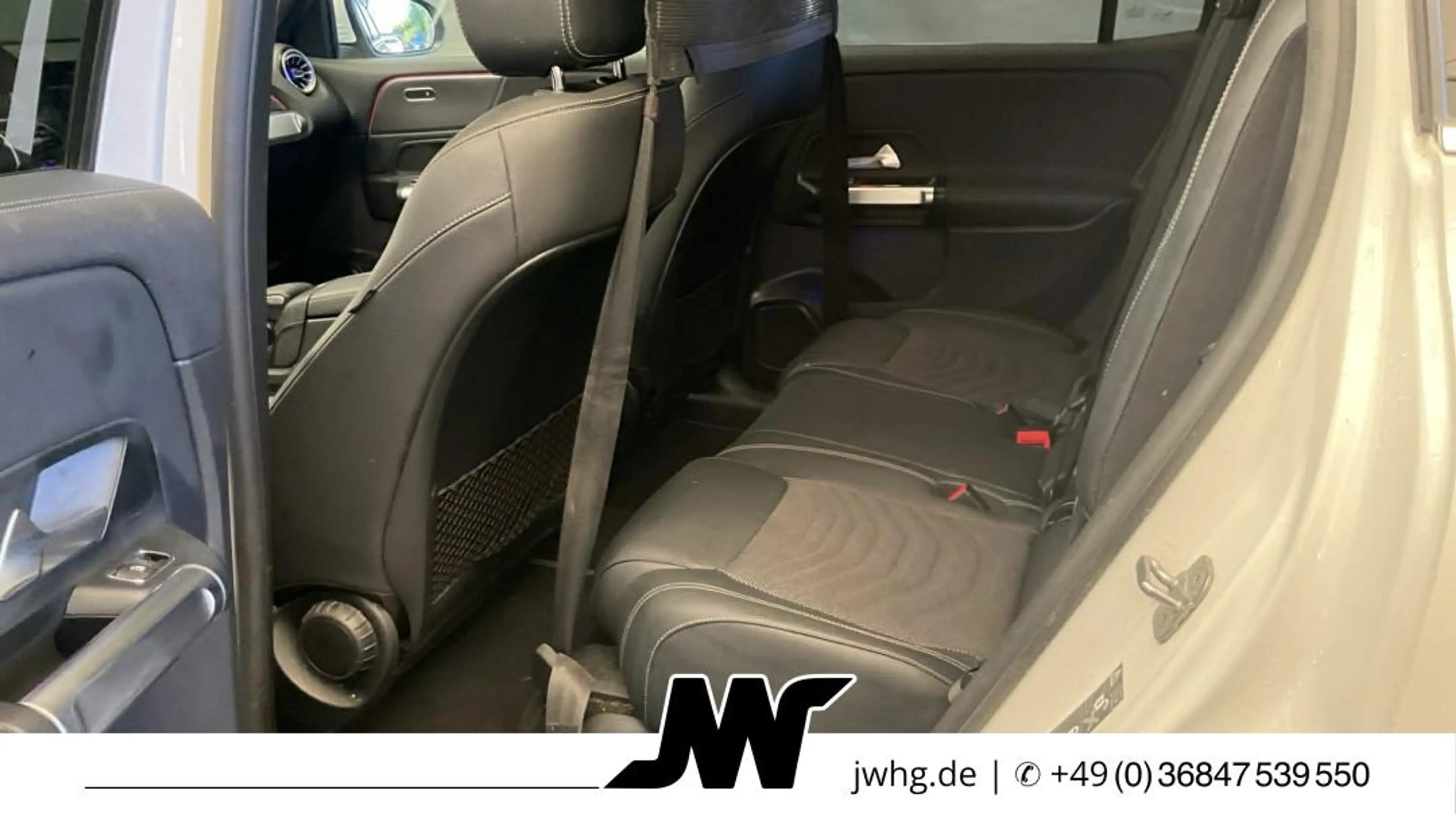 Mercedes-Benz EQB 250 + Progressive|Kamera|HP-LED|SOH 96,2|MBUX — photo 13