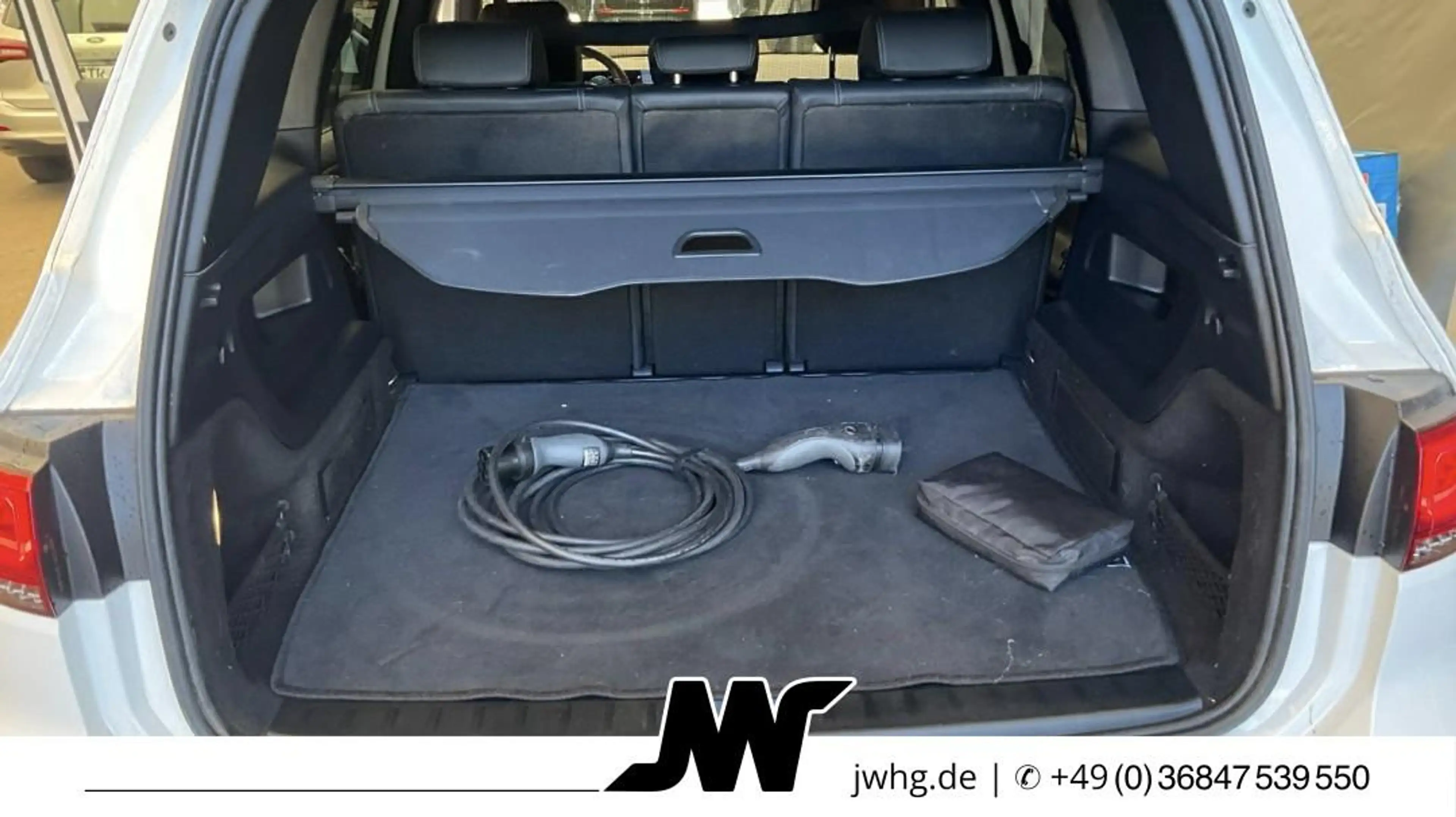 Mercedes-Benz EQB 250 + Progressive|Kamera|HP-LED|SOH 96,2|MBUX — photo 14