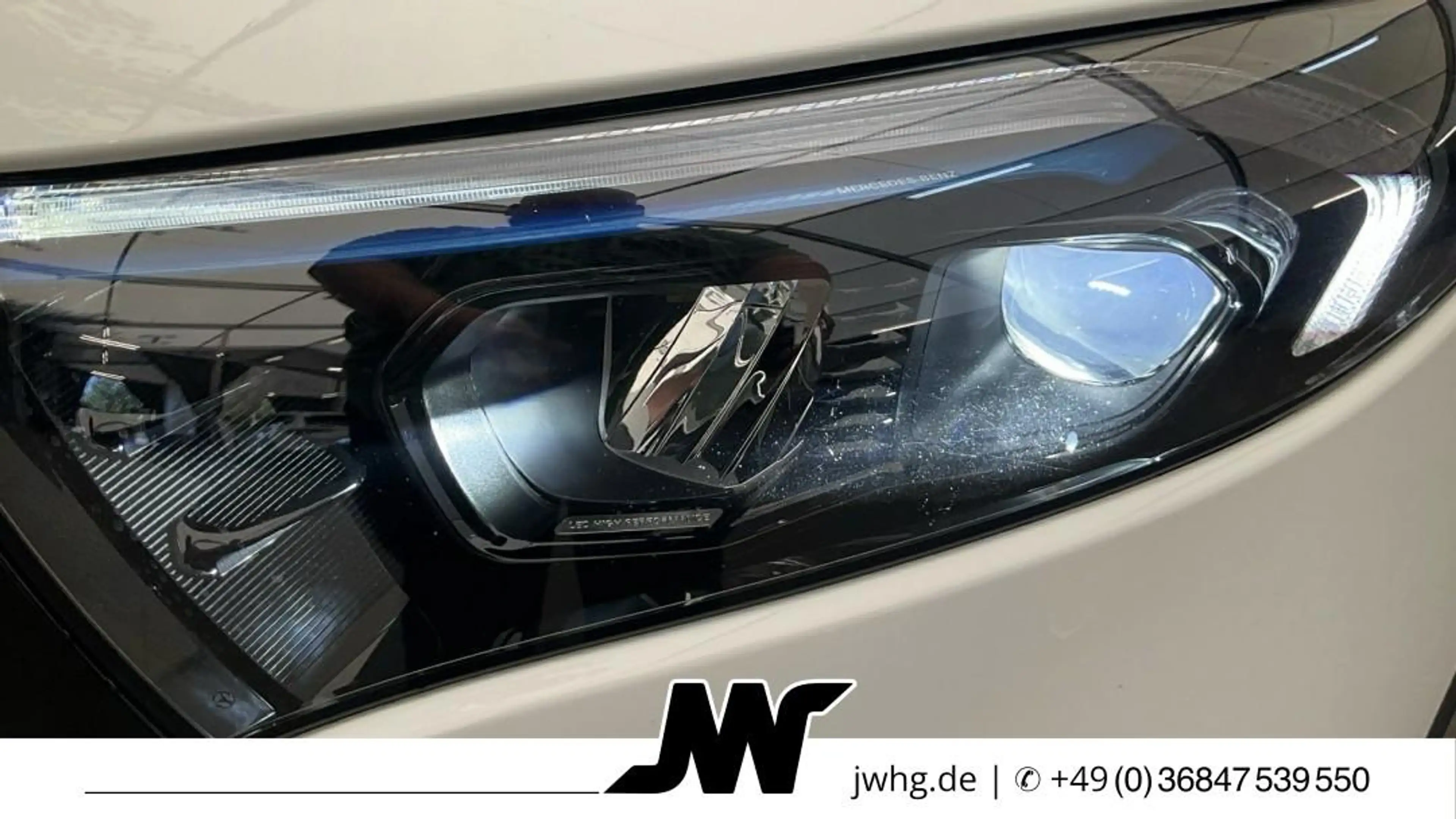 Mercedes-Benz EQB 250 + Progressive|Kamera|HP-LED|SOH 96,2|MBUX — photo 6