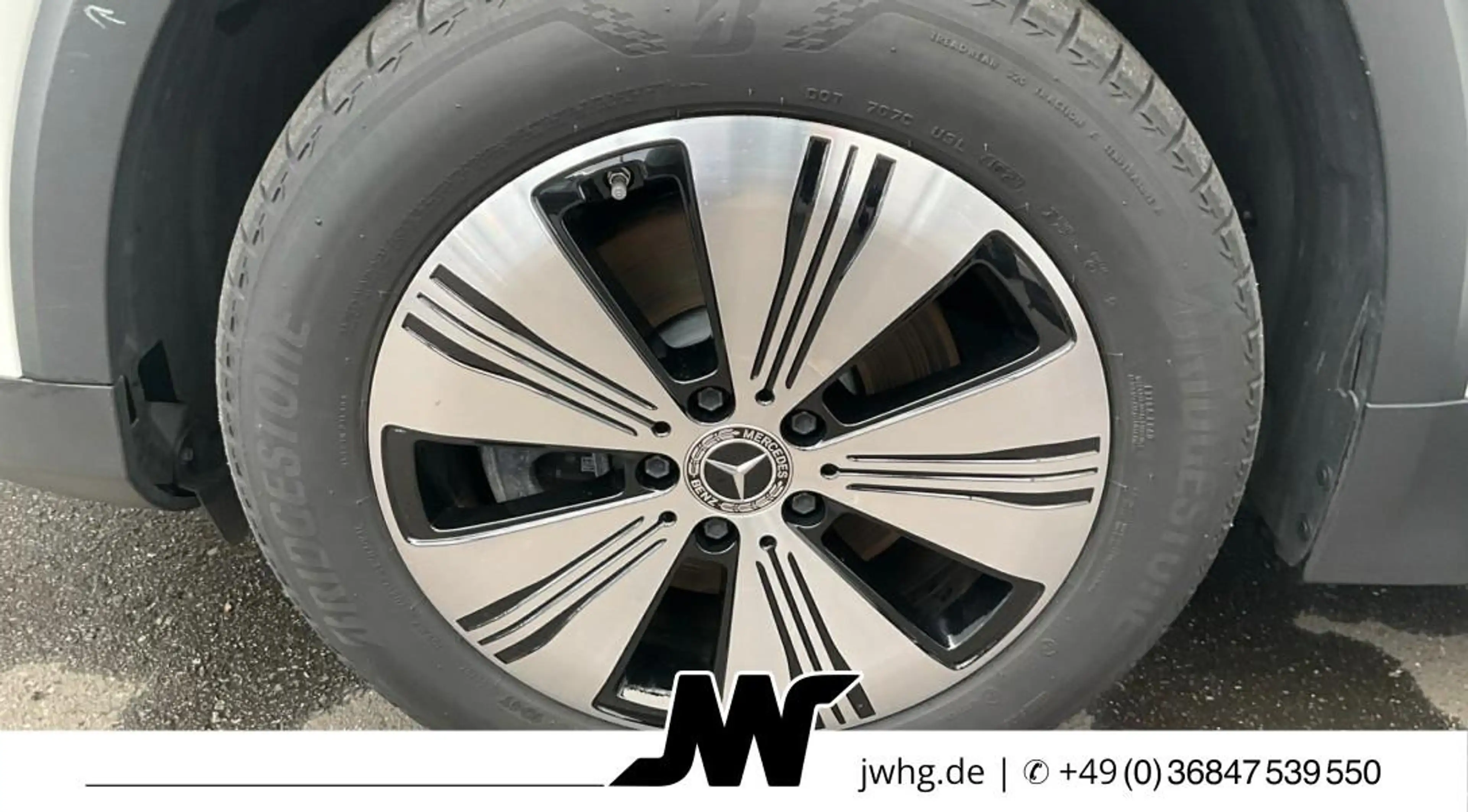 Mercedes-Benz EQB 250 + Progressive|Kamera|HP-LED|SOH 96,2|MBUX — photo 5