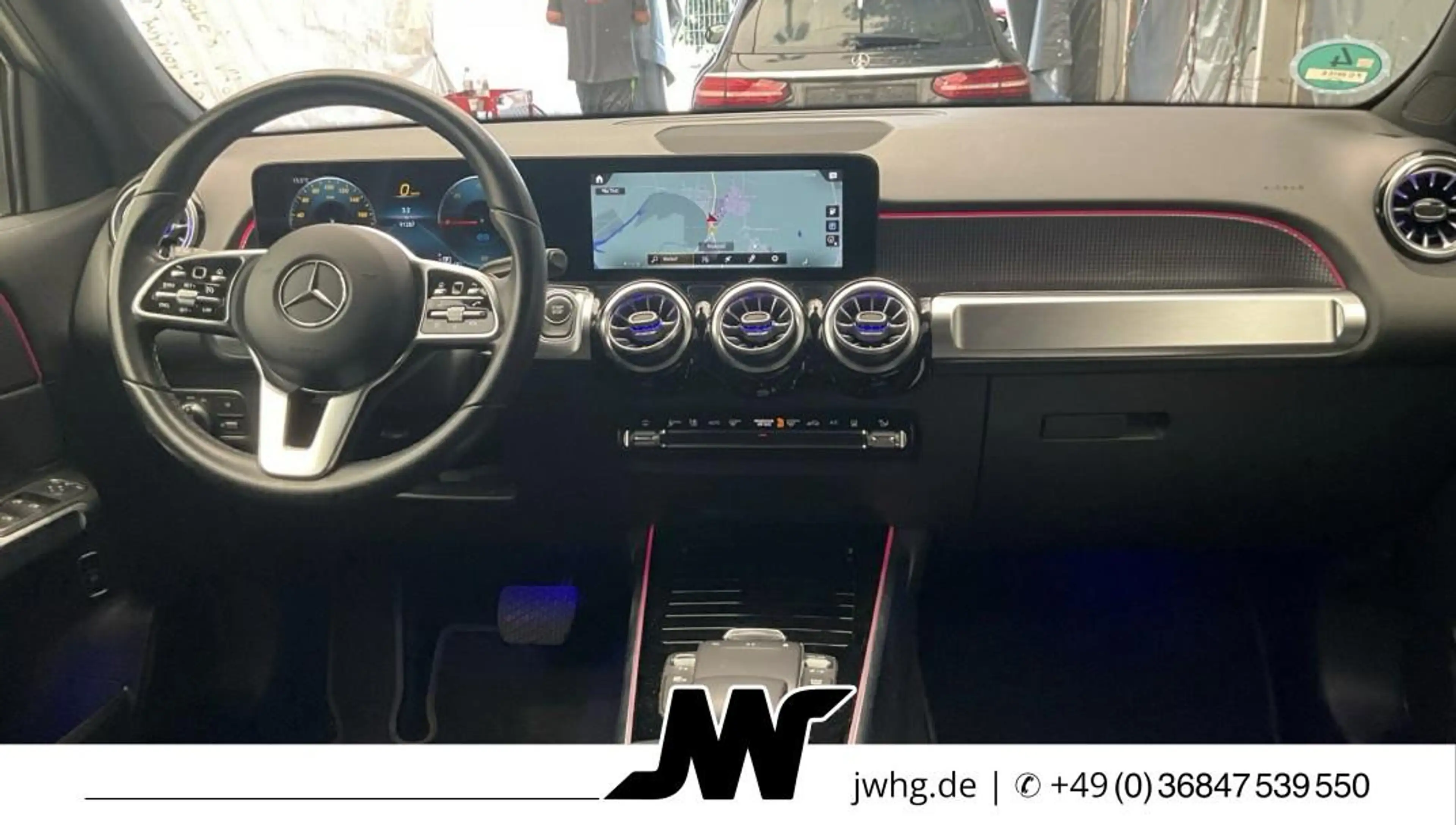 Mercedes-Benz EQB 250 + Progressive|Kamera|HP-LED|SOH 96,2|MBUX — photo 8