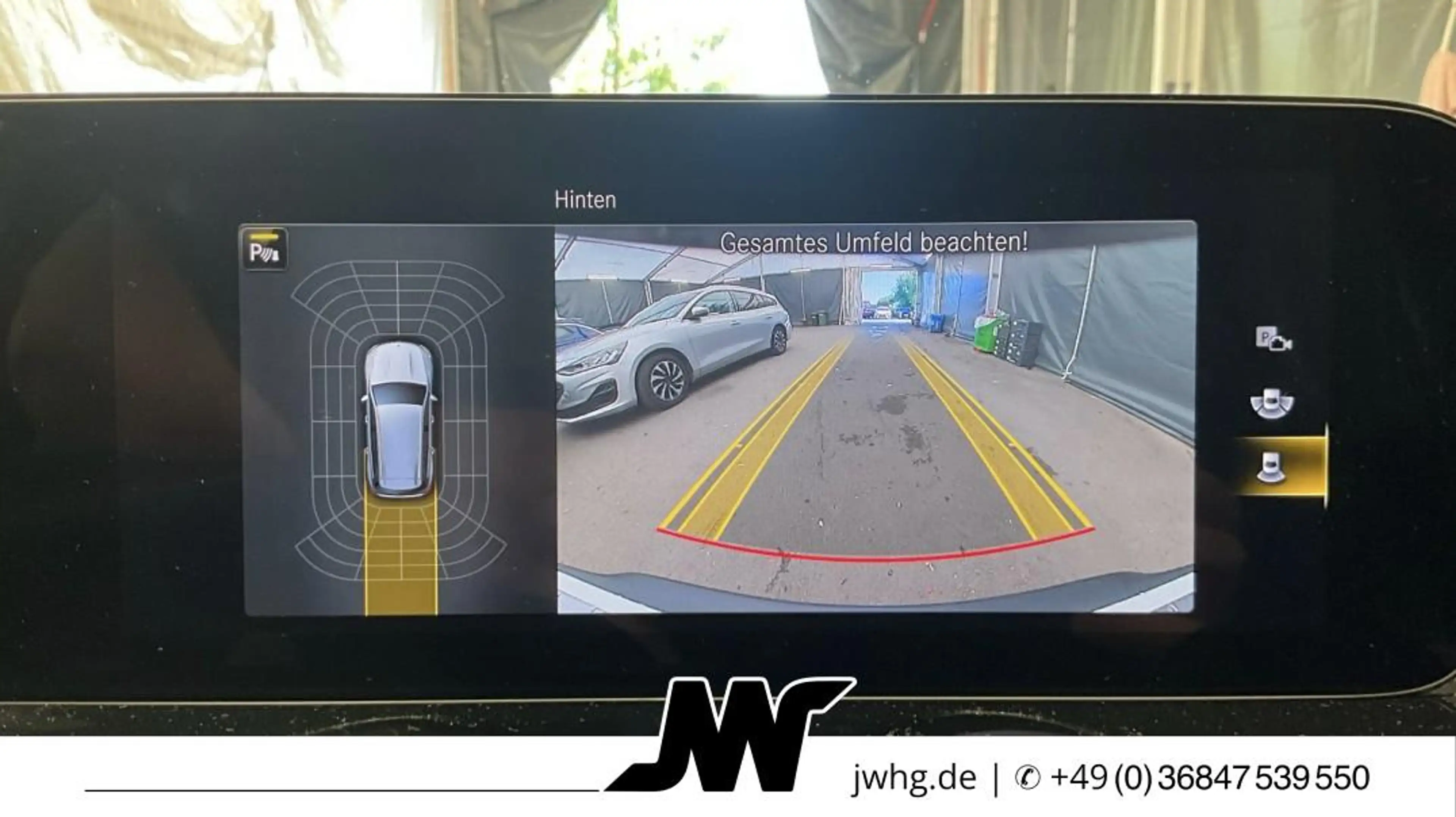 Mercedes-Benz EQB 250 + Progressive|Kamera|HP-LED|SOH 96,2|MBUX — photo 11
