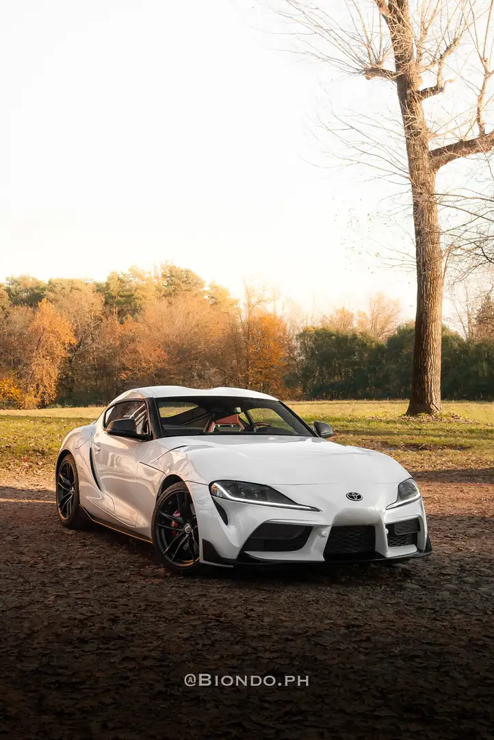 Toyota Supra GR 2.0 Fuji Speedway Limited Edition - 1
