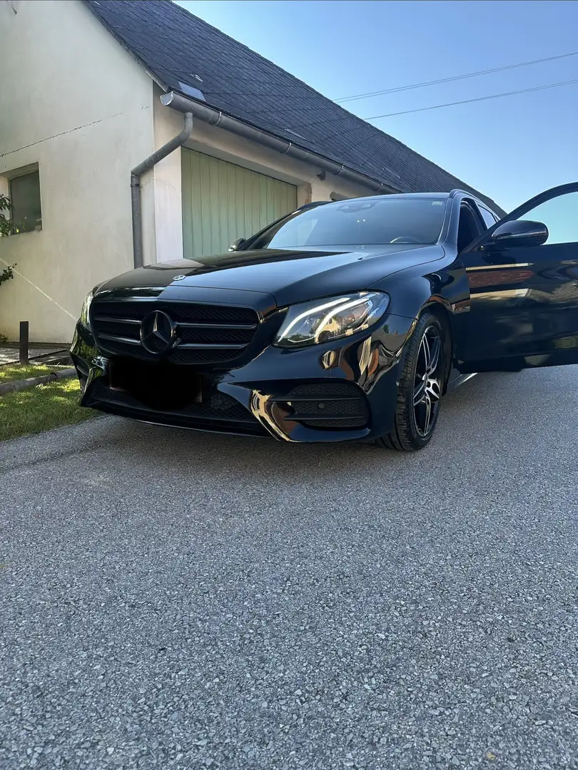 Mercedes-Benz E 220 d T Aut. - 2