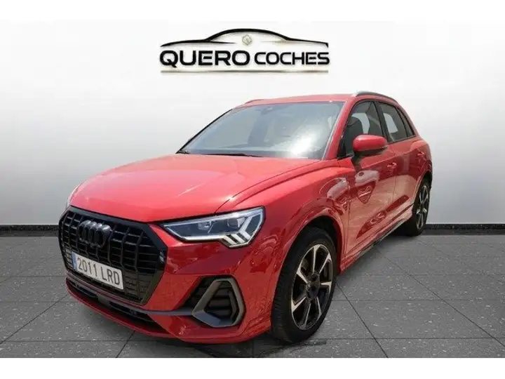Audi Q3 1.5 S line 35 TFSI 2021