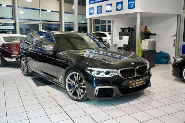 BMW 550 5 Touring M550 d xDrive