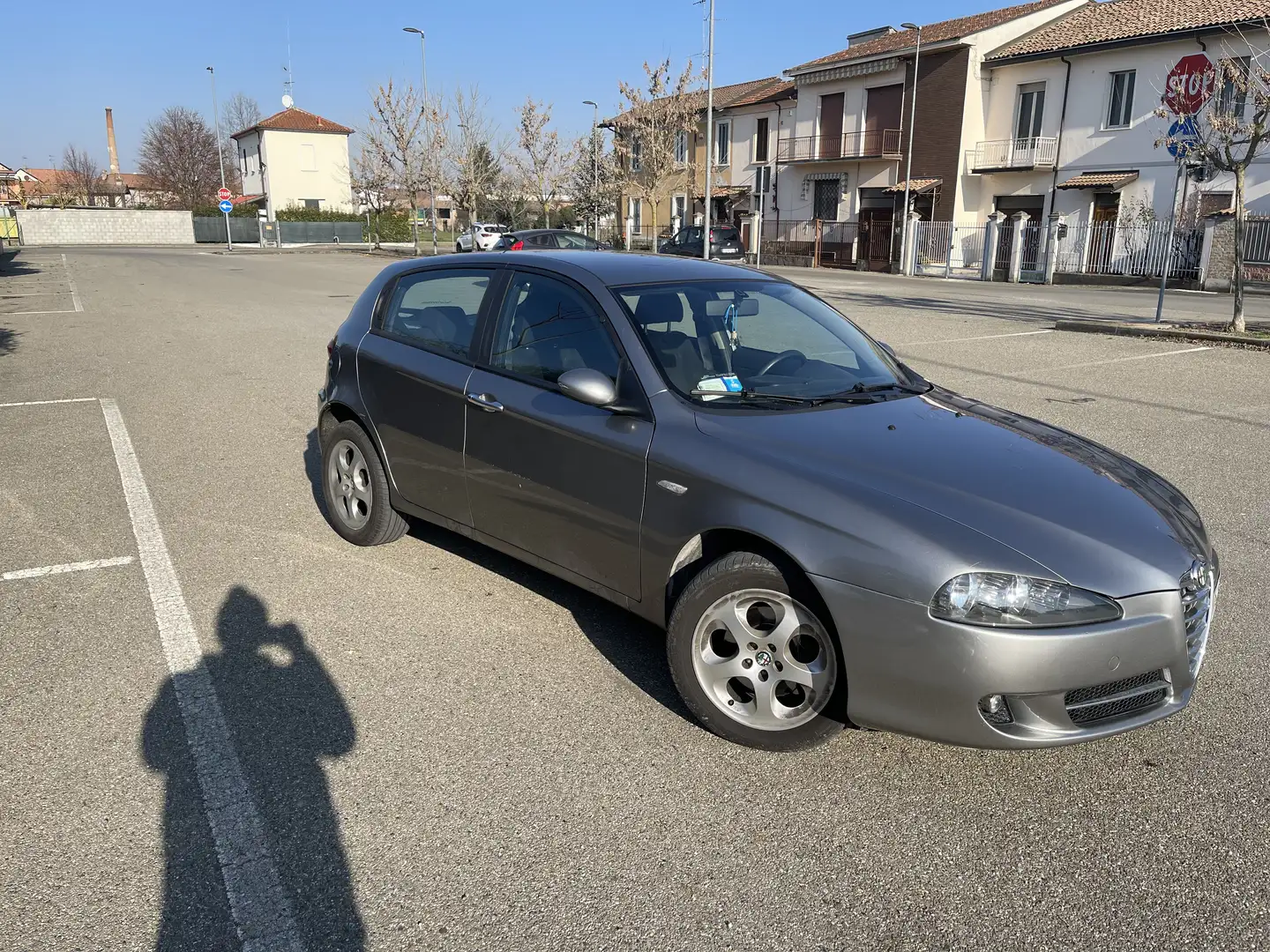 Alfa Romeo 147 5p 1.9 jtd Progression 120cv - 2