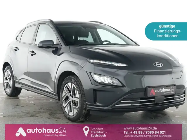 Hyundai Kona Elektro 2WD Carplay|CAM|Sitzhzg.|D. Cockpit