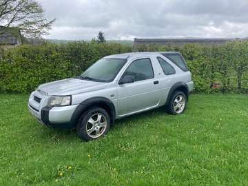 Freelander Softback Diesel Td4 E