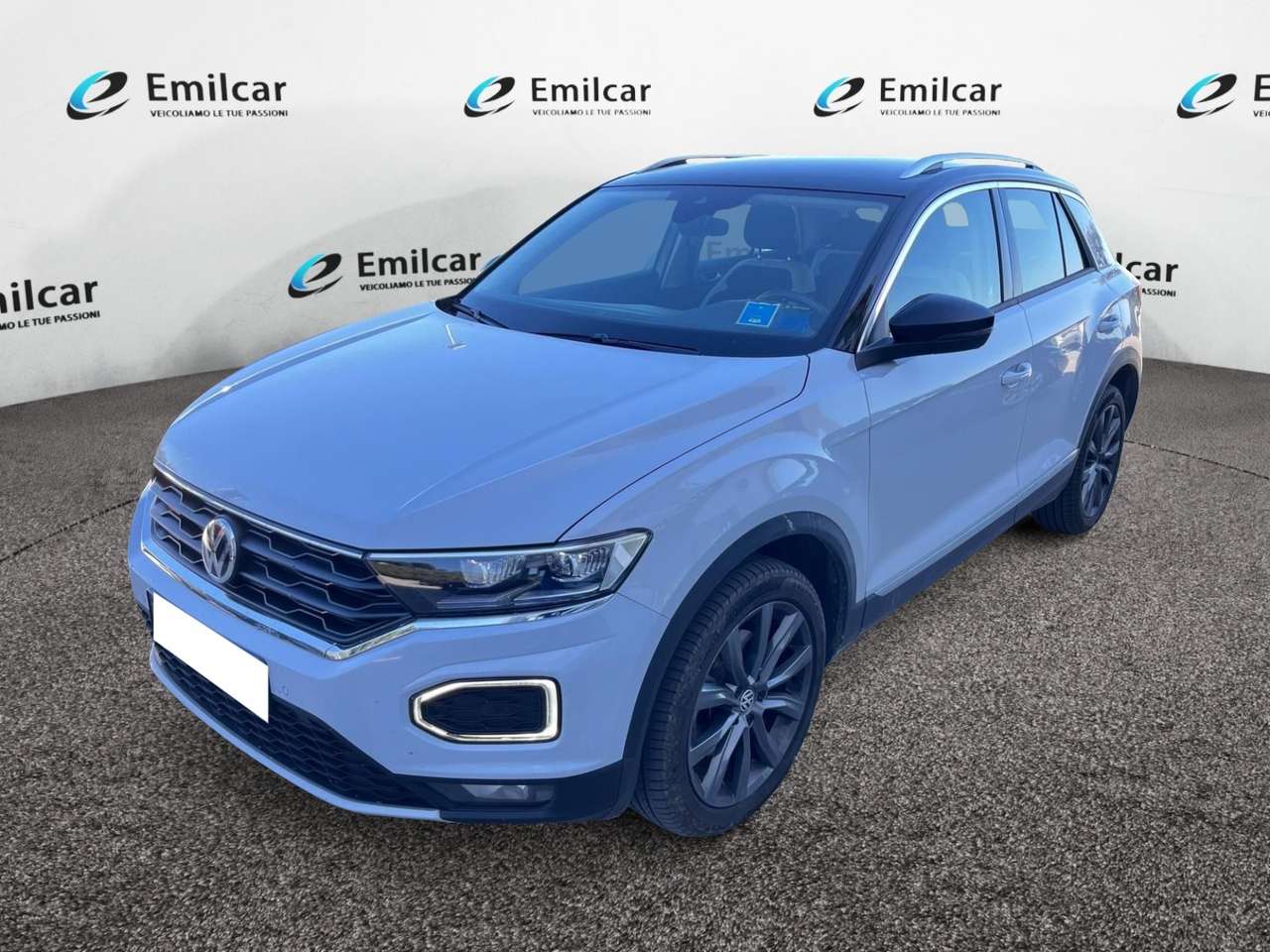 Volkswagen T-Roc 2.0 TDI SCR Advanced