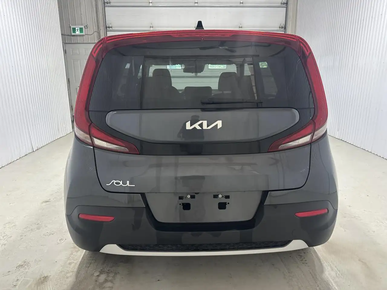 Kia Soul photo Kia Soul