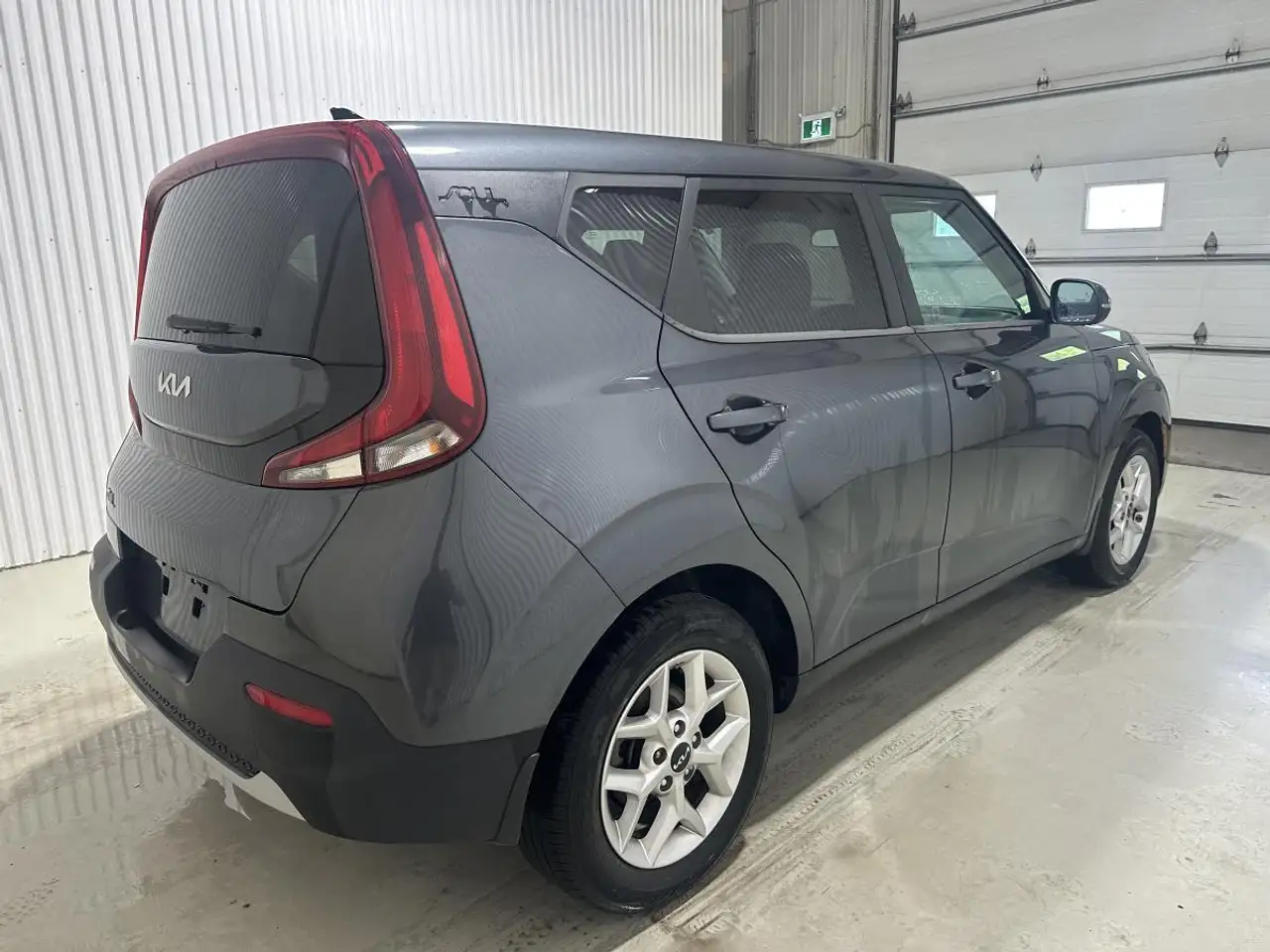 Kia Soul photo Kia Soul