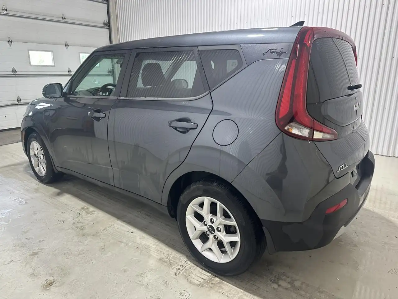 Kia Soul photo Kia Soul