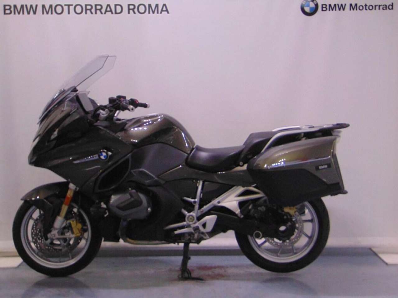 BMW R 1250 RT Abs my21