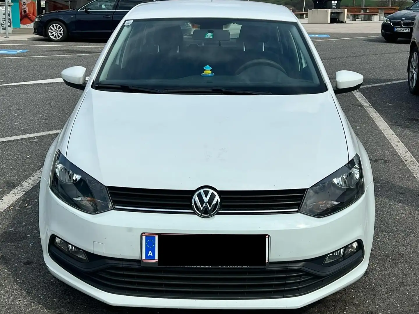 Volkswagen Polo Polo Austria 1,0 Austria Weiß - 1