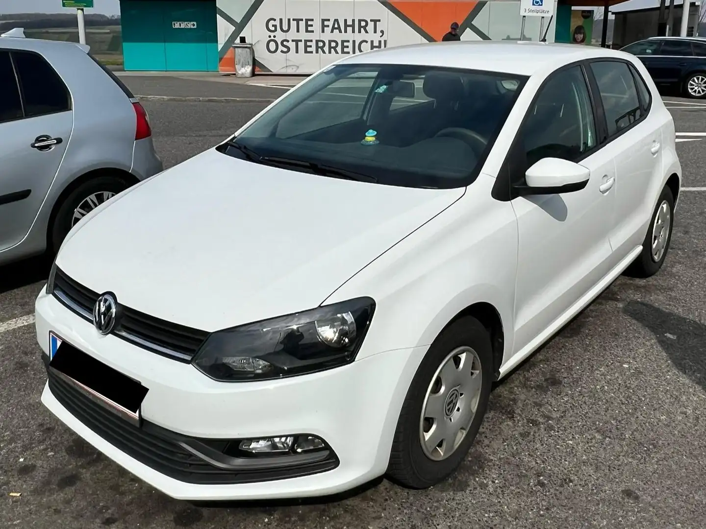 Volkswagen Polo Polo Austria 1,0 Austria Weiß - 2