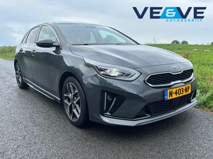 Kia Ceed / cee'd 1.0 T-GDi GT-Line Business Edition // NAP