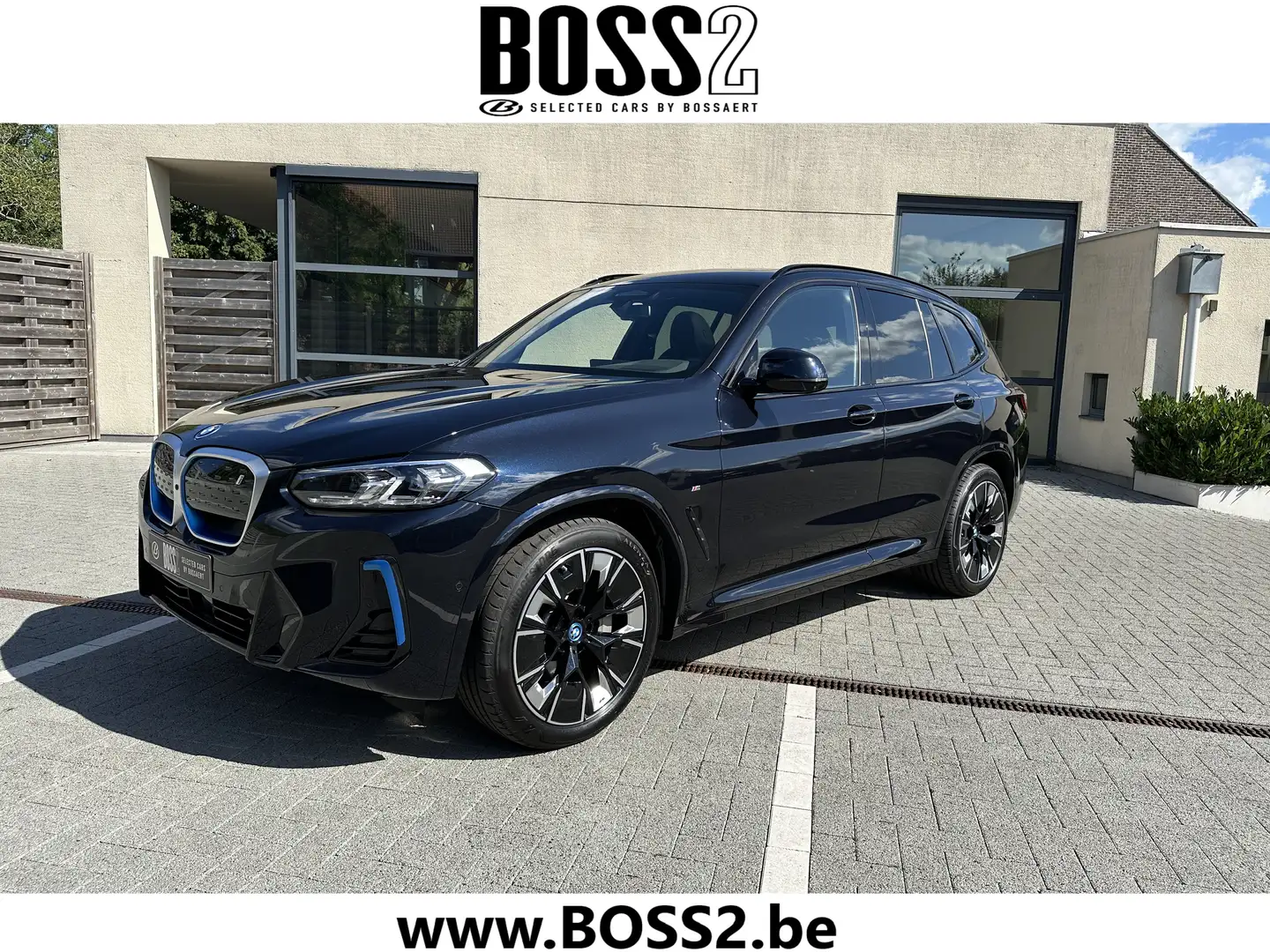 BMW iX3 iX3 - Impressive - M Sport - Pano - Harman Noir - 1