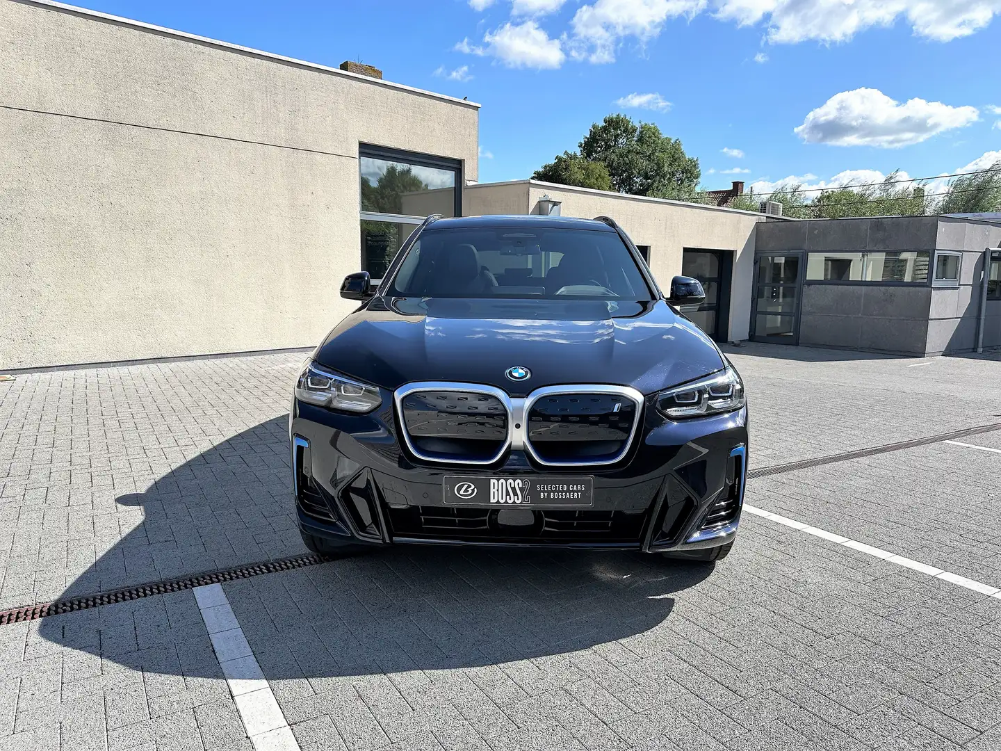 BMW iX3 iX3 - Impressive - M Sport - Pano - Harman Noir - 2