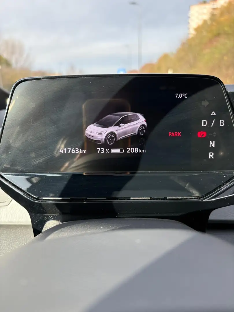 Volkswagen ID.3 ID.3 58 kWh 1st edition Nero - 1