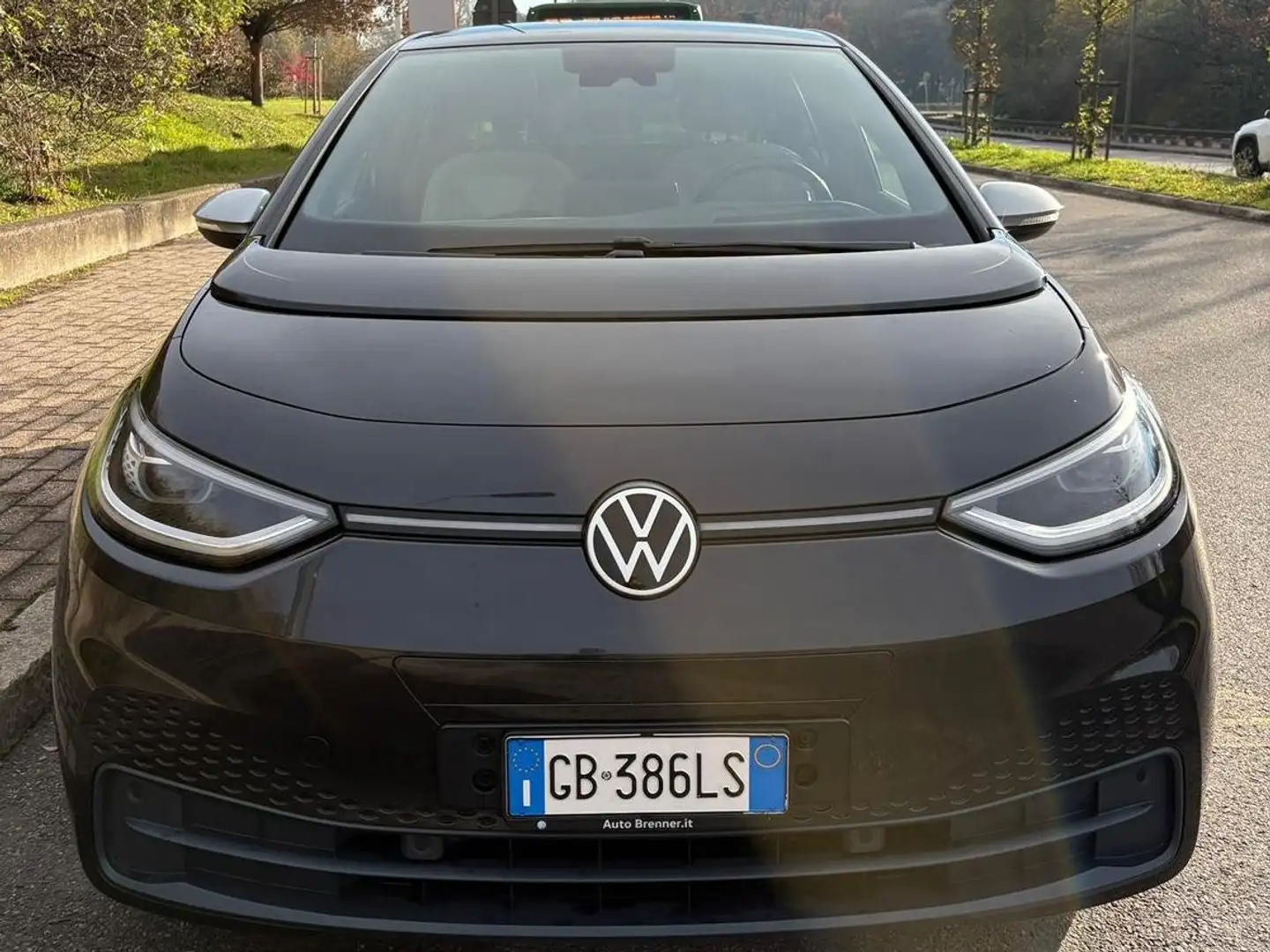 Volkswagen ID.3 ID.3 58 kWh 1st edition Nero - 2
