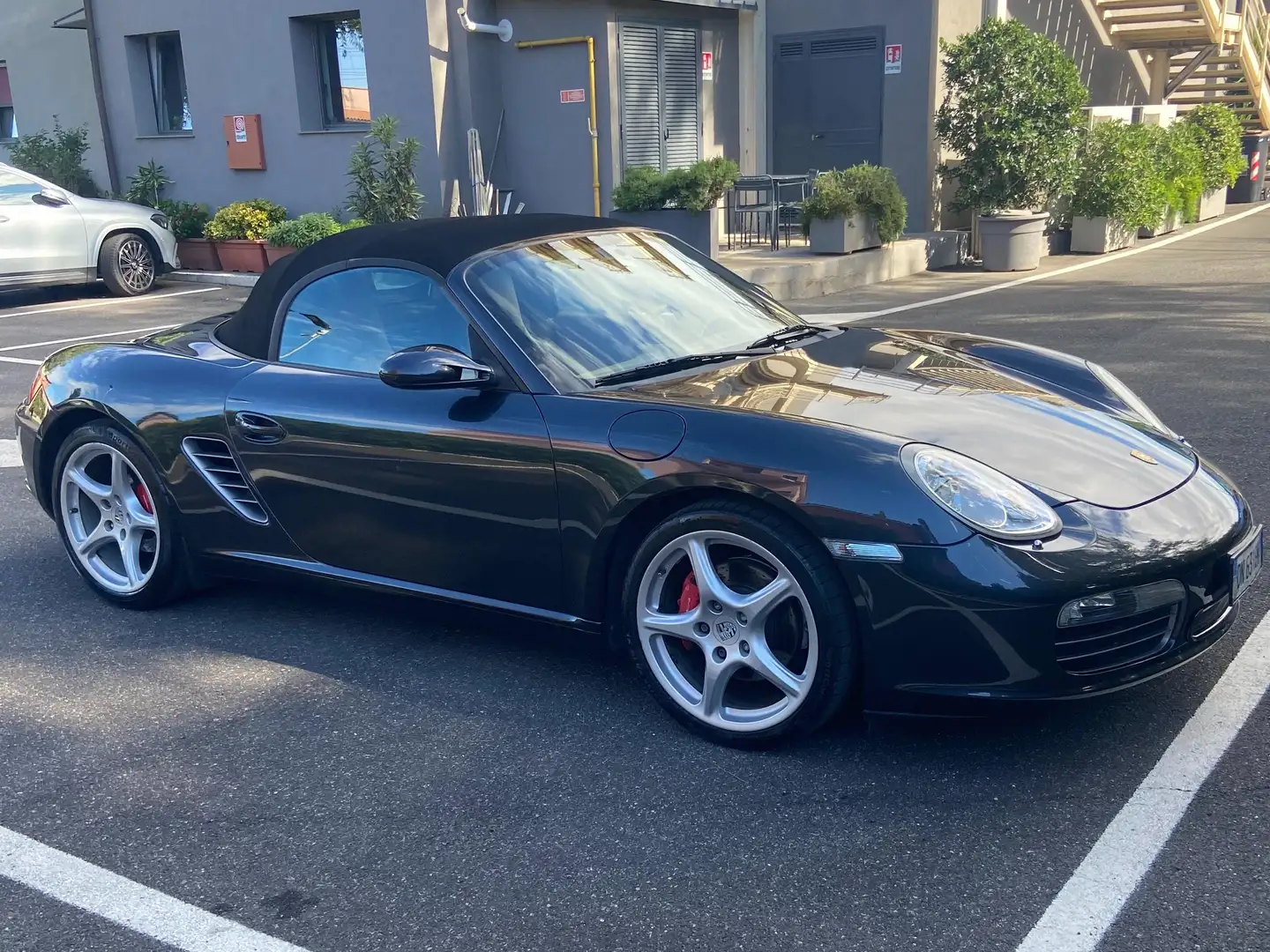 Porsche Boxster Boxster II 987 2004 3.4 S 295cv Blu/Azzurro - 1