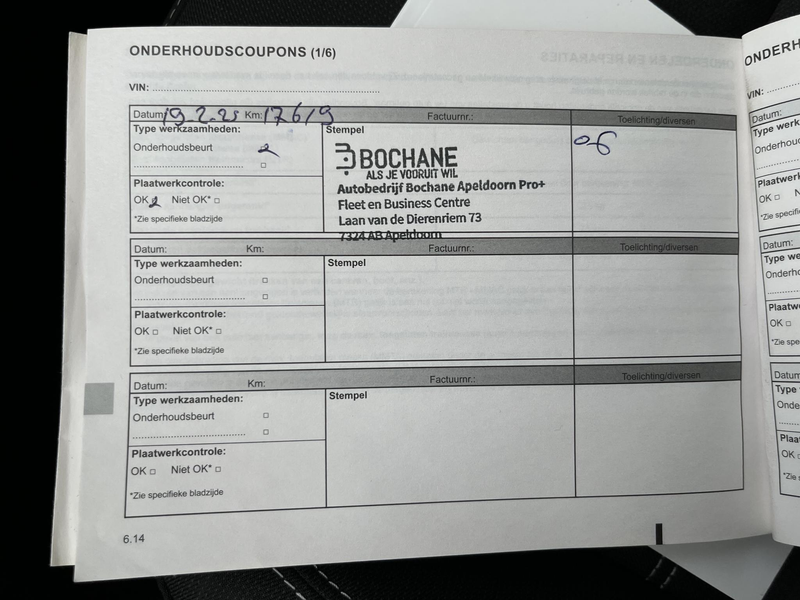 Photo du véhicule