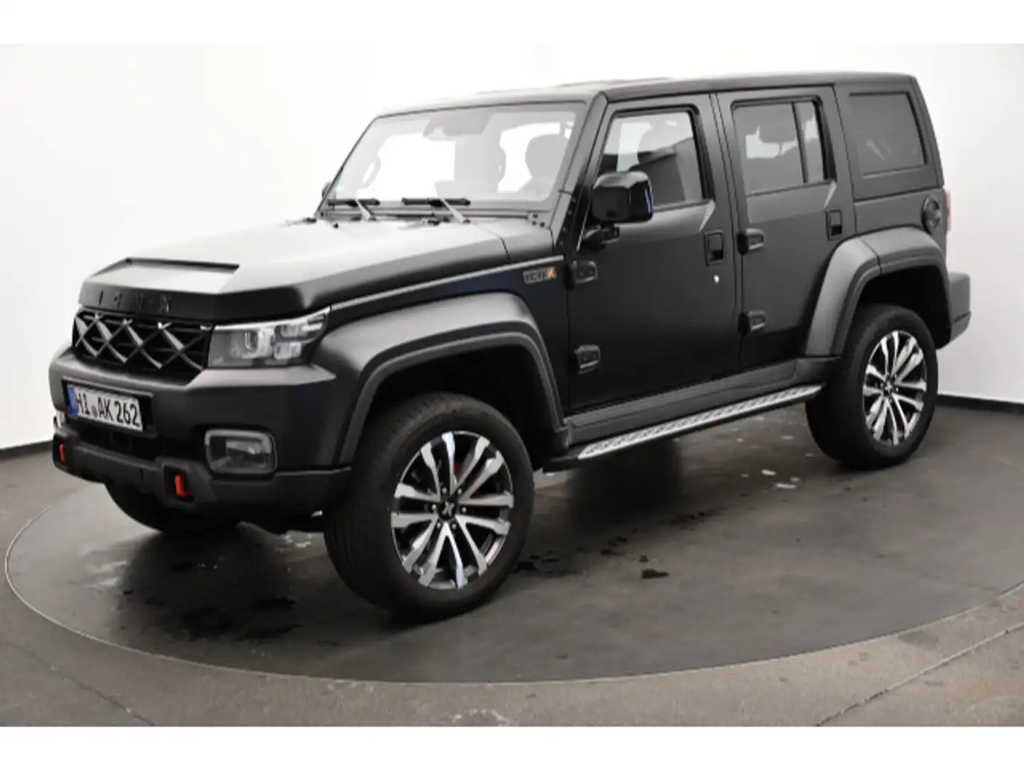 Diğerleri X K2 2.0 Sport Siyah - 2