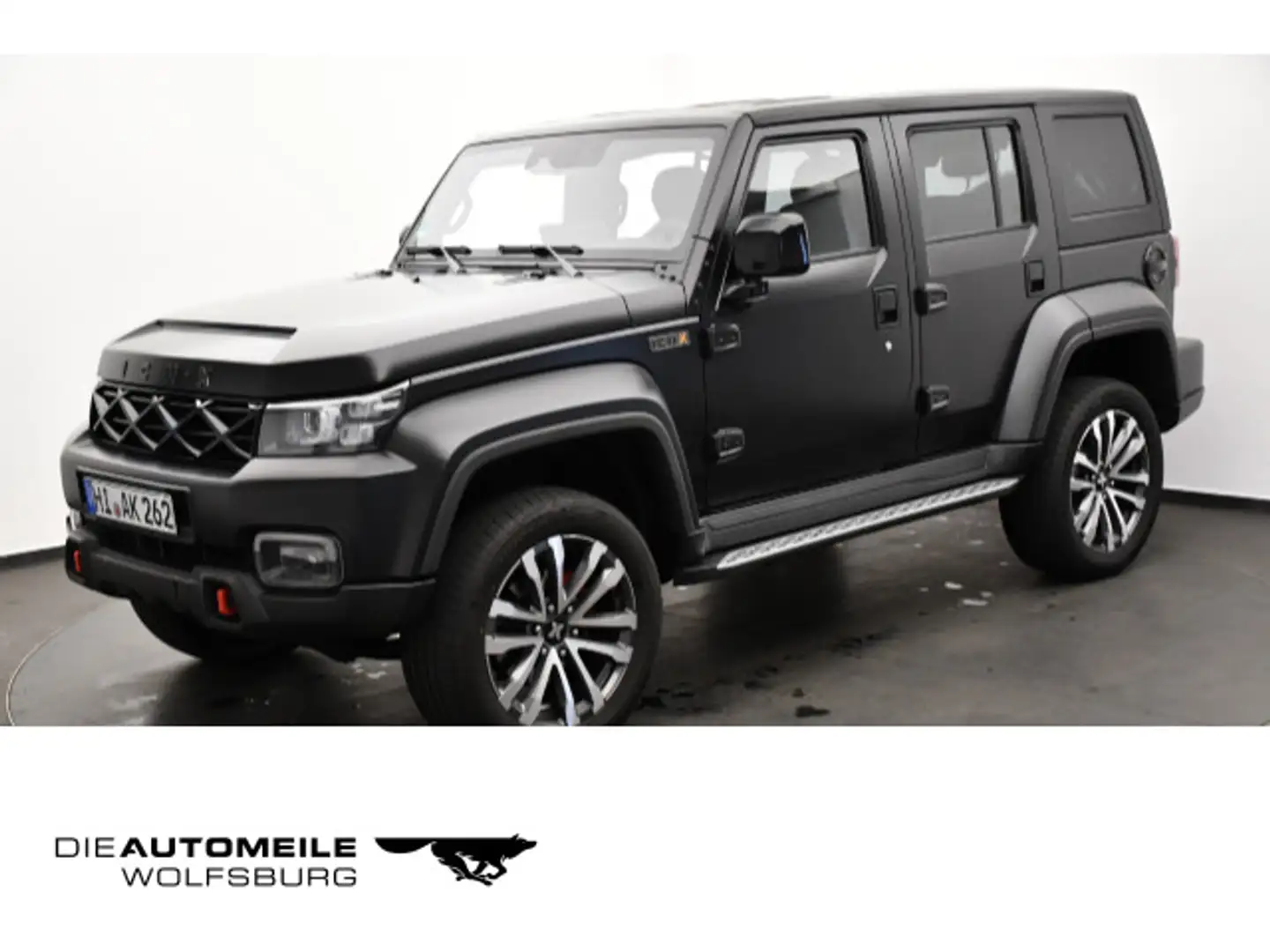 Diğerleri X K2 2.0 Sport Siyah - 1