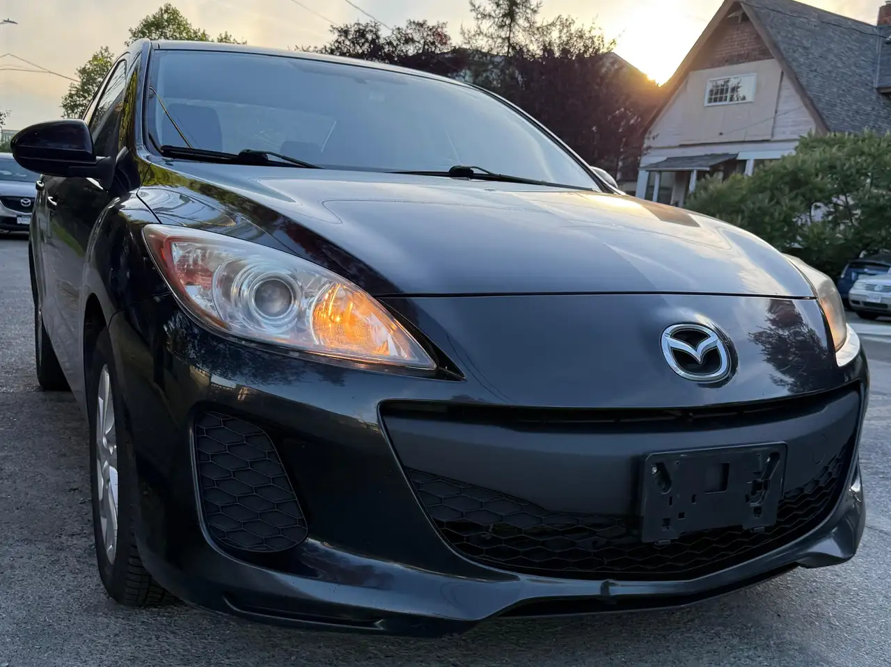 2013 Mazda 3