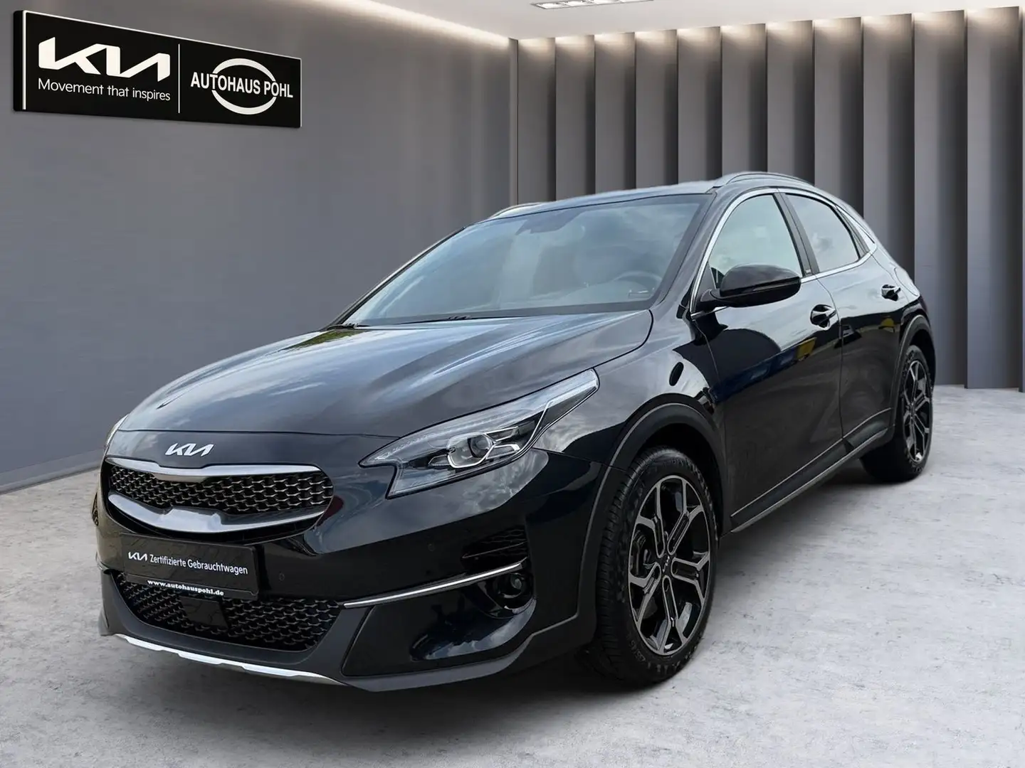 Kia XCeed XCEED 1.6T DCT7 BLACK XDITION XCL Noir - 1