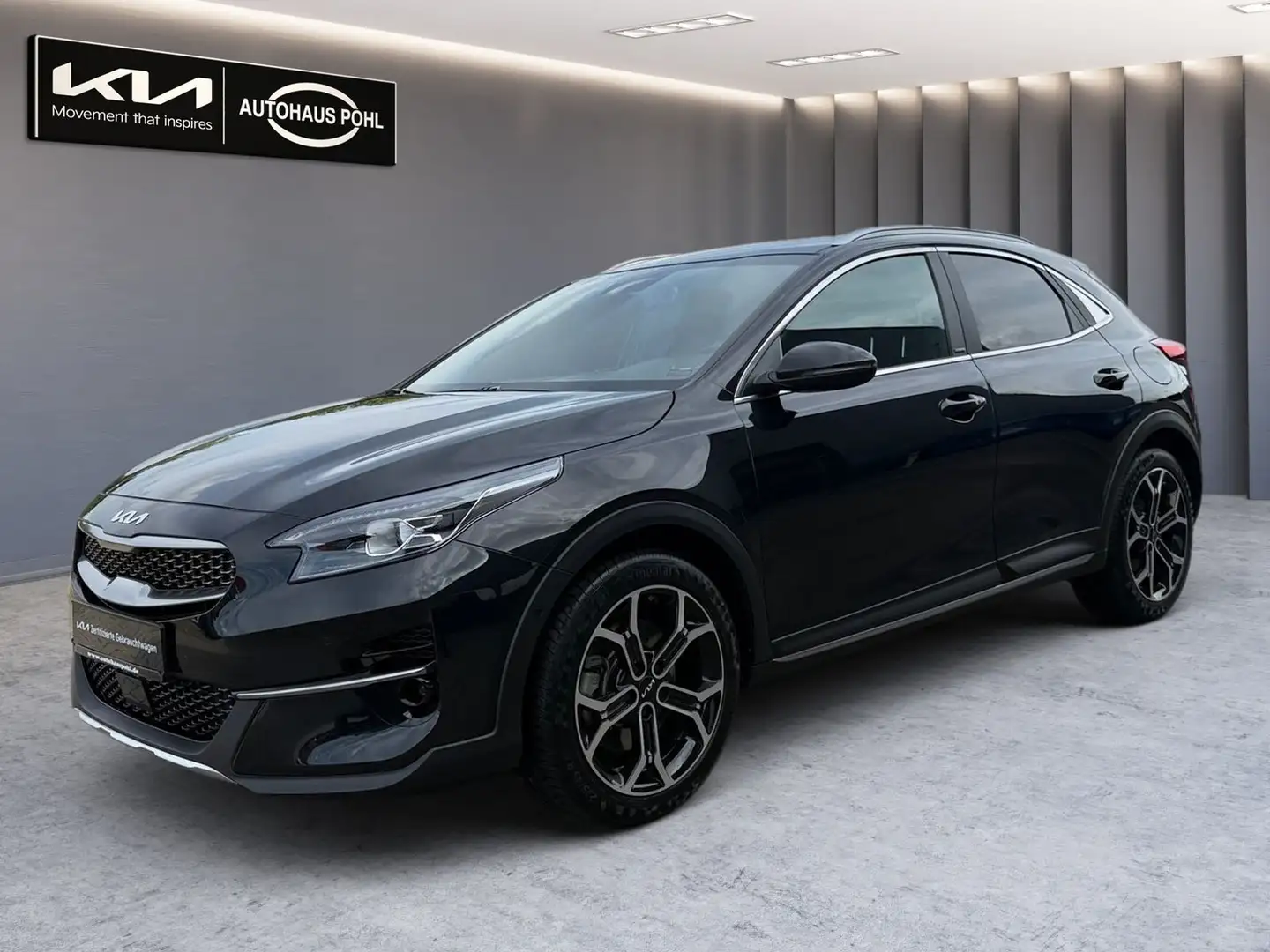 Kia XCeed XCEED 1.6T DCT7 BLACK XDITION XCL Noir - 2