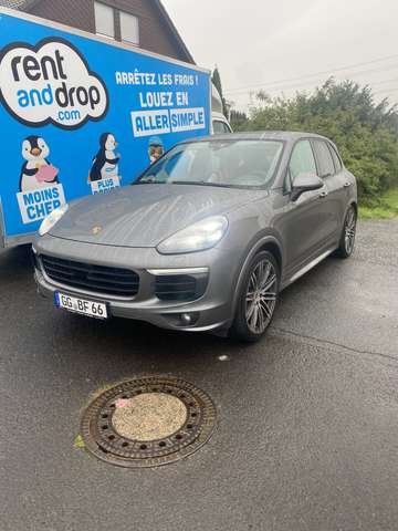 Porsche Cayenne S Diesel Tiptronic