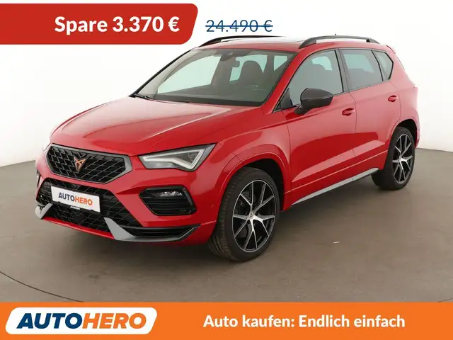 CUPRA Ateca