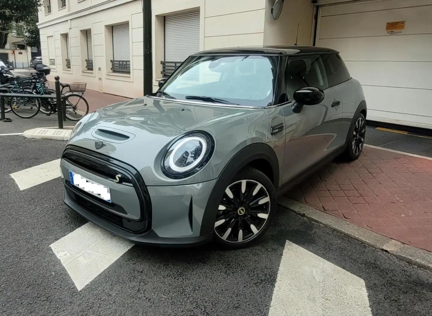 MINI Cooper SE Edition Camden Harman Kardon Gri - 1