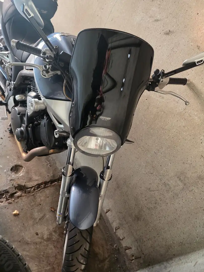 Yamaha BT 1100 Bulldog - 1