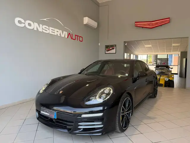 Porsche Panamera Panamera 3.0 300cv STORICO TAGLIANDI UFFICIALI. FULL OPTIONAL UNICA