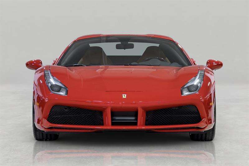2018 Ferrari 488 Spider — снимка 1