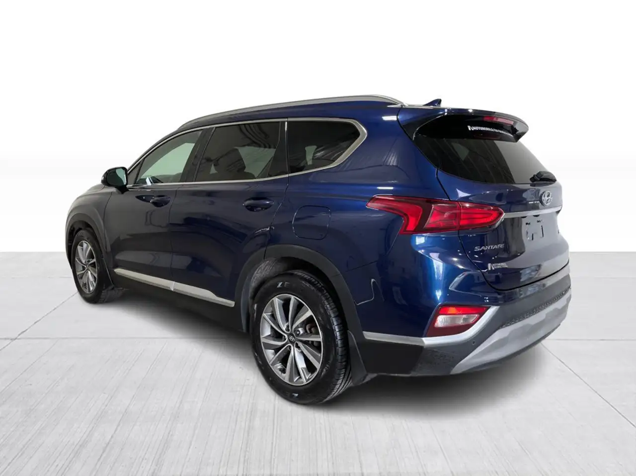 Hyundai SANTA FE fotografie Hyundai SANTA FE