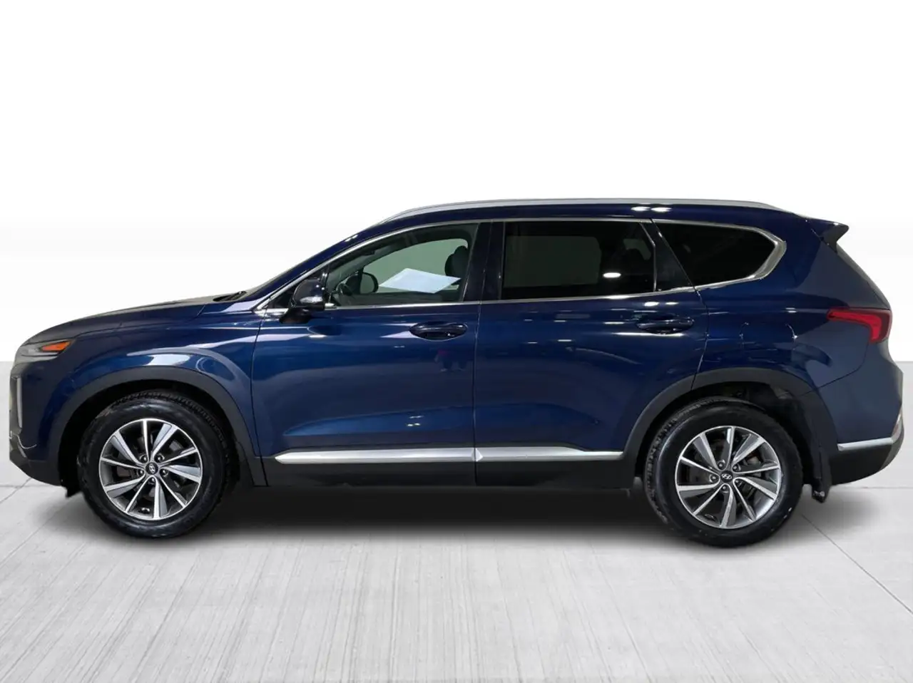 Hyundai SANTA FE fotografie Hyundai SANTA FE
