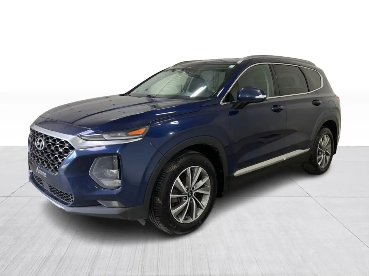 Hyundai SANTA FE fotografie Hyundai SANTA FE