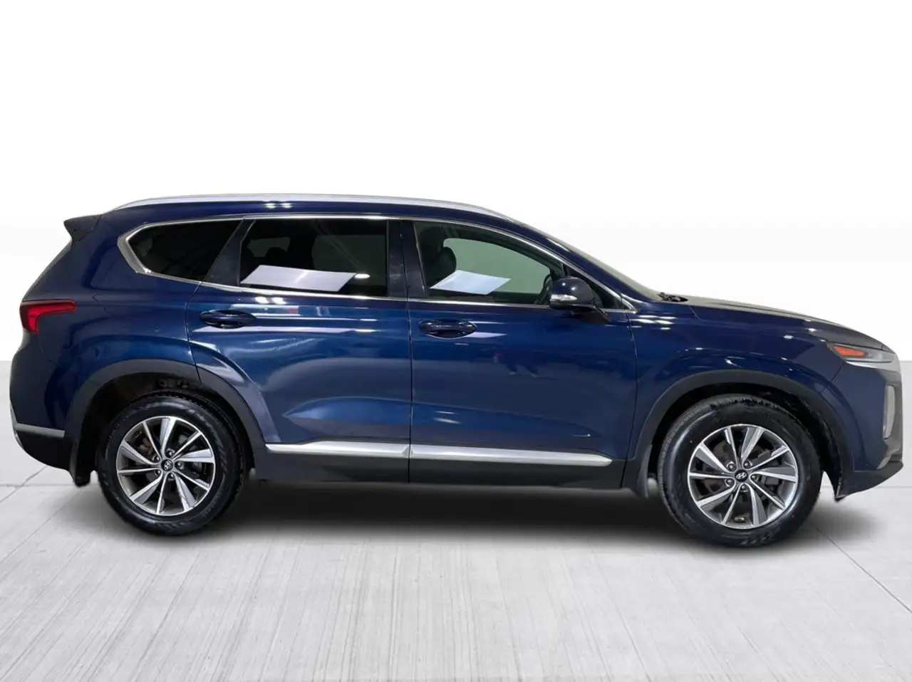 Hyundai SANTA FE fotografie Hyundai SANTA FE
