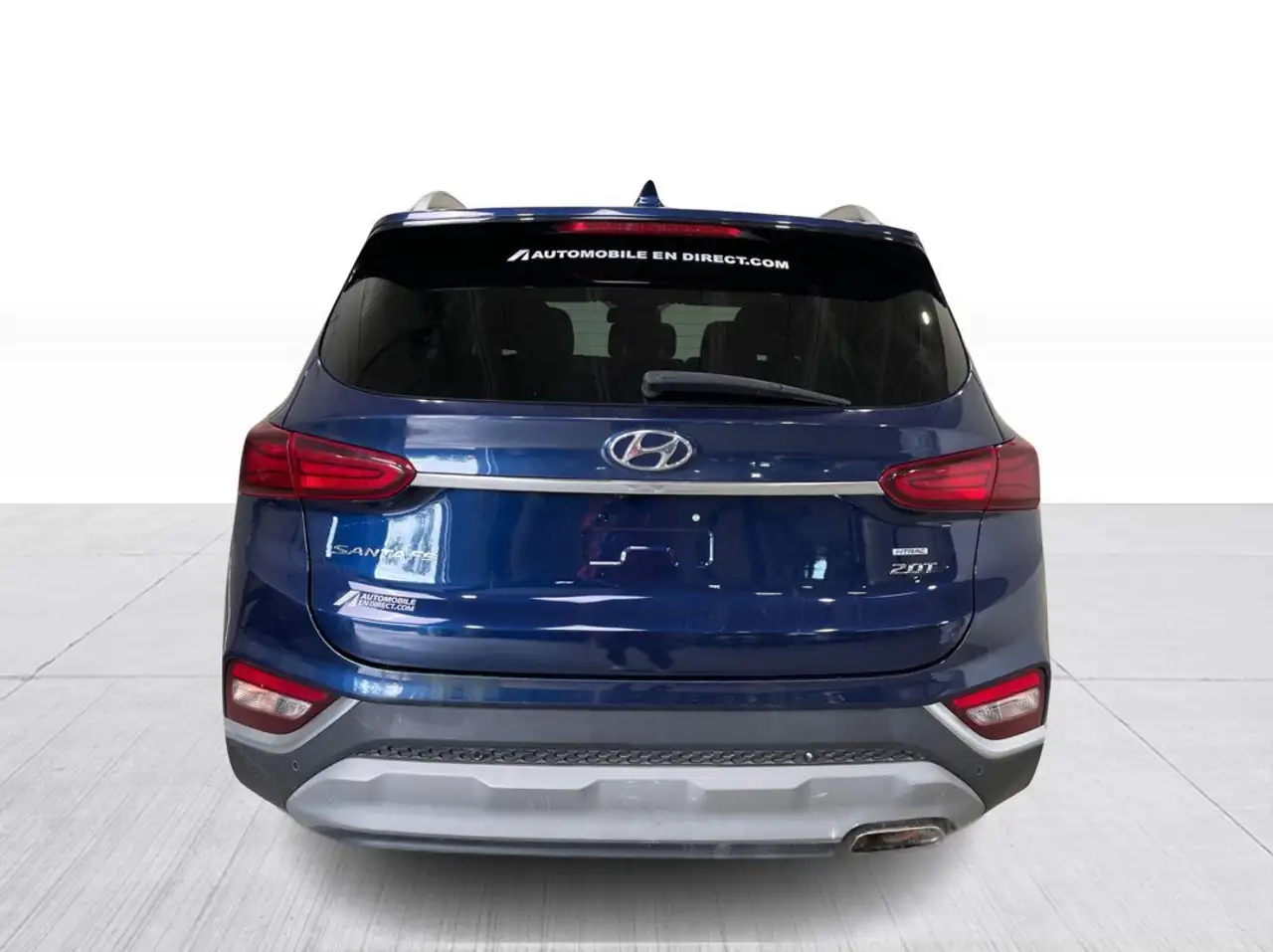 Hyundai SANTA FE fotografie Hyundai SANTA FE